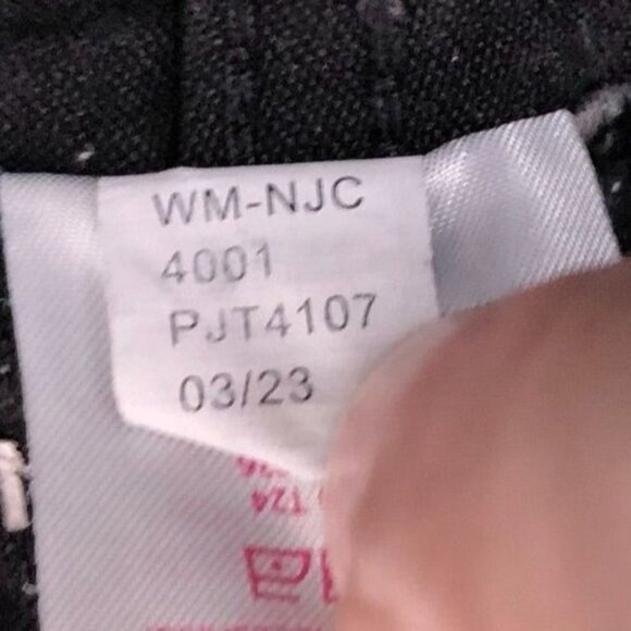 No Boundaries Womens Jeans Size 13 Lot of Two Black Denim Bootcut Leg Mid Rise - Picture 10 of 14